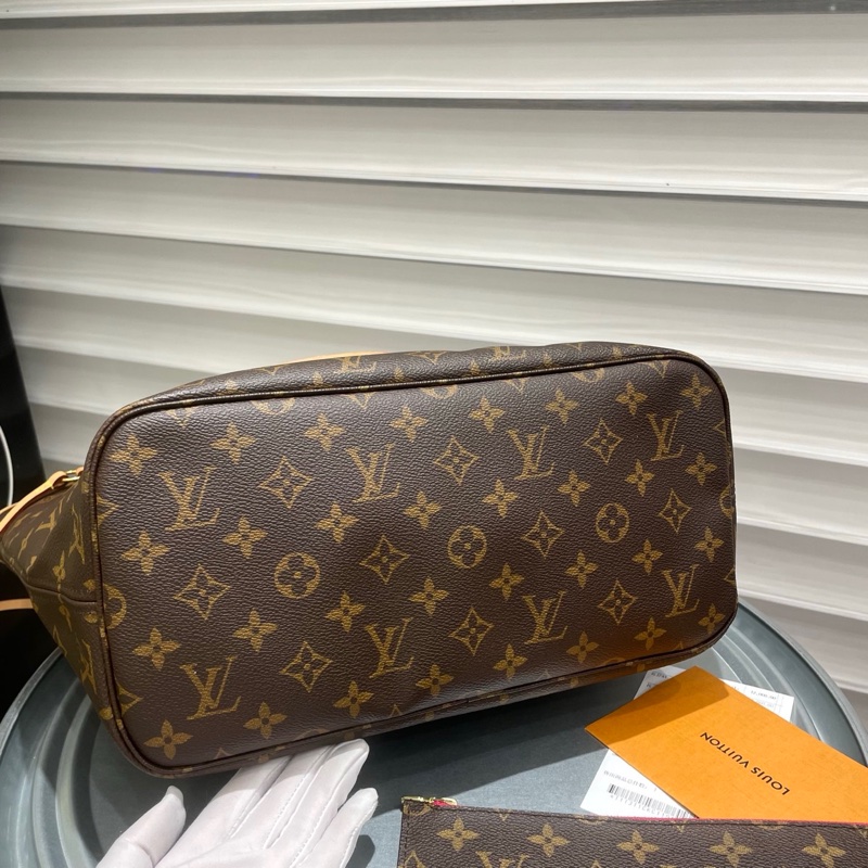LV老花neverfull中号-1