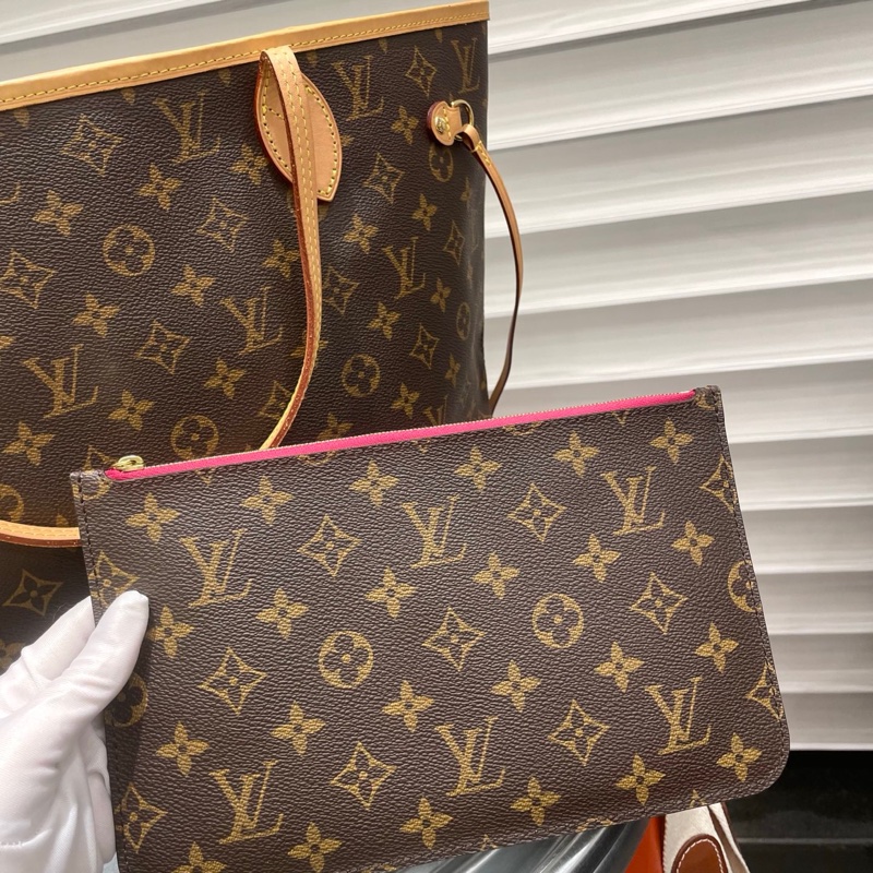 LV老花neverfull中号-2