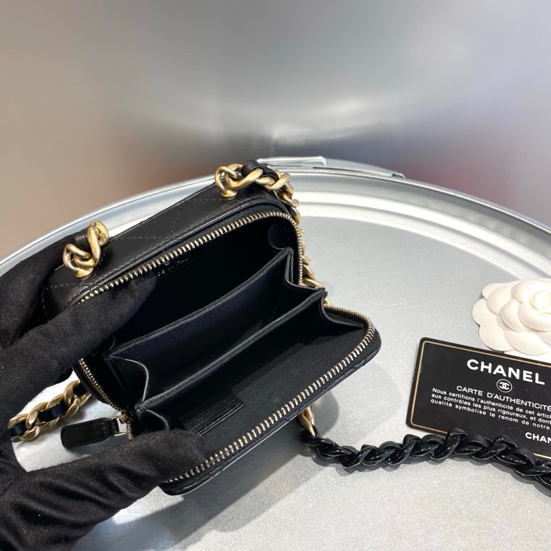 Chanel香奈儿22S超迷你mini-2