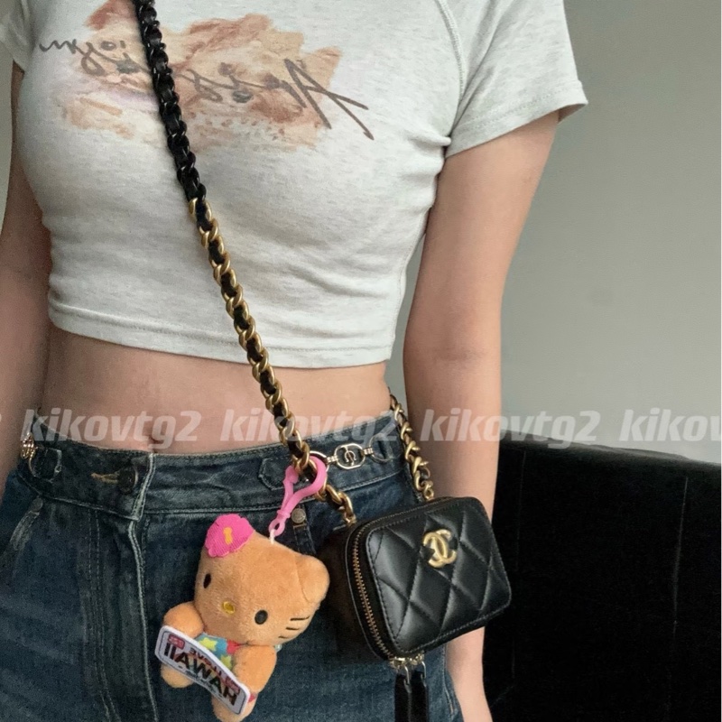 Chanel香奈儿22S超迷你mini-4