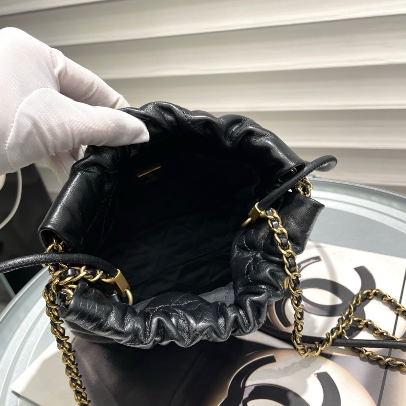 CHANEL/香奈儿 22bag mini-3