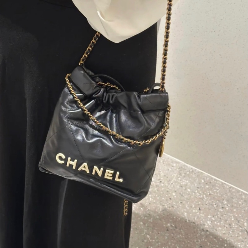 CHANEL/香奈儿 22bag mini-5