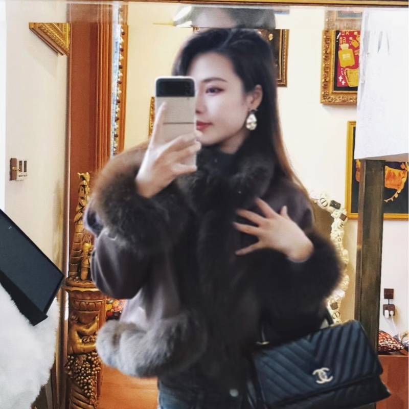 CHANEL香奈儿 Coco handle中号-4