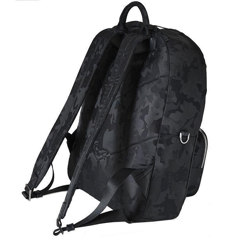 💎Han's house精品服飾💎 EMPORIO ARMANI EA 尼龍 防水 迷彩 後背包-2