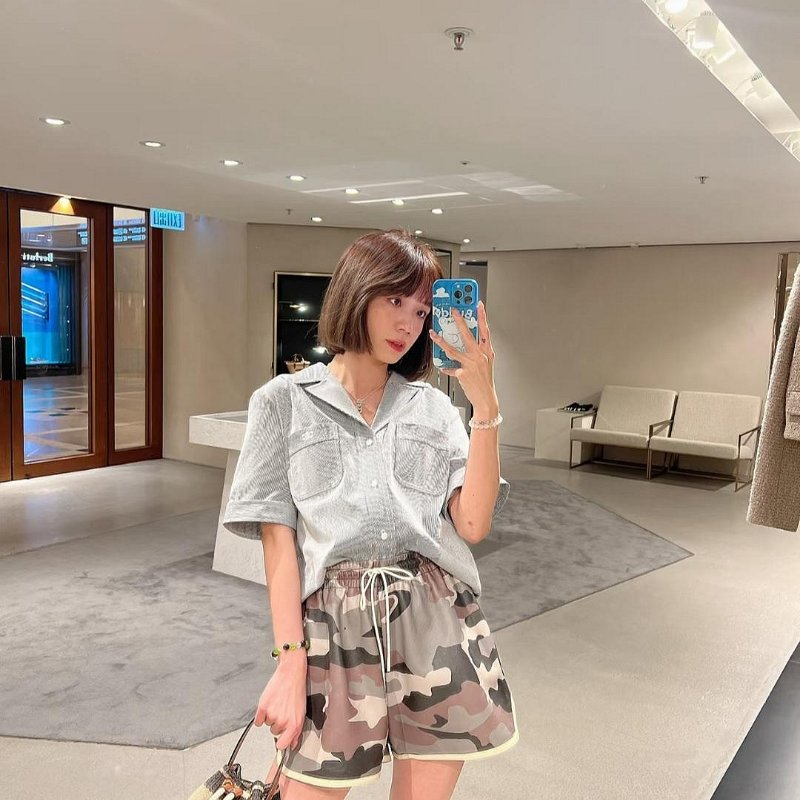 💎Han's house精品服飾💎CELINE tote 水桶包 側背包 33X28X7  可自行加背帶 原價45300-8