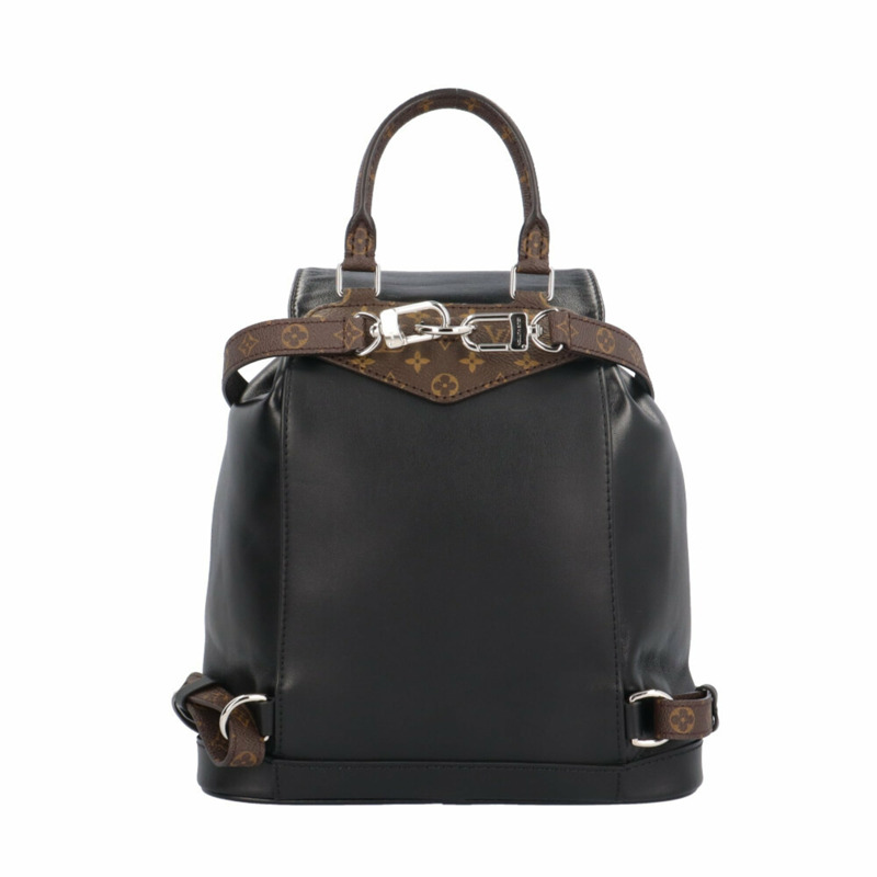 路易威登 Montsouris Vibe PM 雙肩包/日用包，Monogram 帆布 M12587，女士 LOUIS VUITTON-2