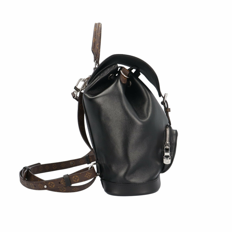 路易威登 Montsouris Vibe PM 雙肩包/日用包，Monogram 帆布 M12587，女士 LOUIS VUITTON-3