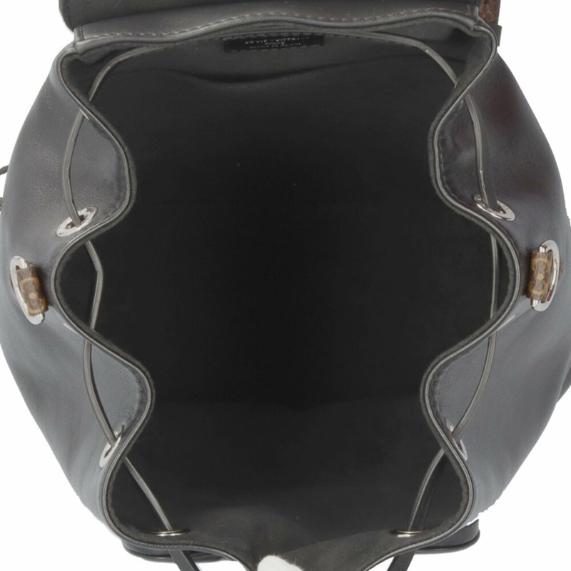 路易威登 Montsouris Vibe PM 雙肩包/日用包，Monogram 帆布 M12587，女士 LOUIS VUITTON-5