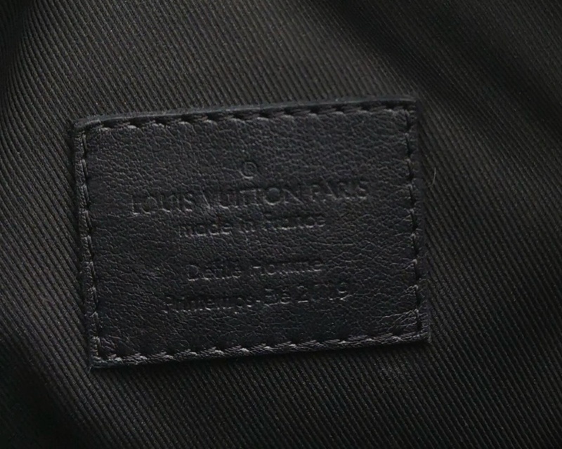 Louis Vuitton Soft Trunk (M44478) 原花拉鍊斜背方盒包-5