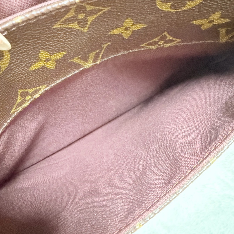 ▫️95成新▫️LV男生老花斜背包郵差包翻蓋包-20