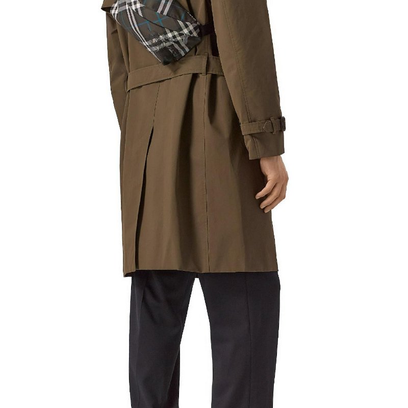 💎Han's house精品服飾💎burberry 刺繡 戰馬 腰包 意大利製 現貨 原價32500-5