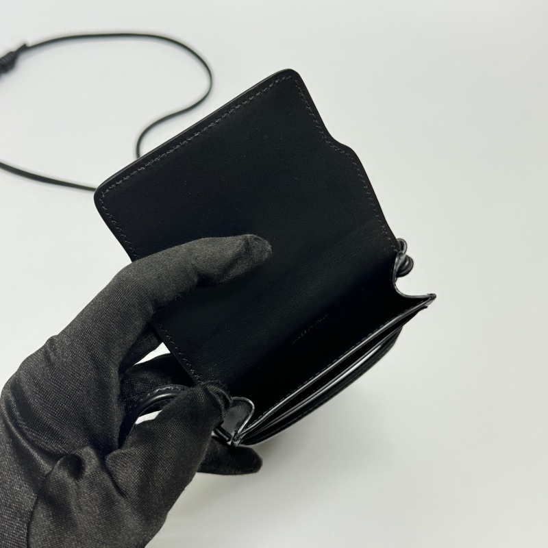 【全新品】 Celine 經典黑老花 斜背包 (專櫃45000)-9