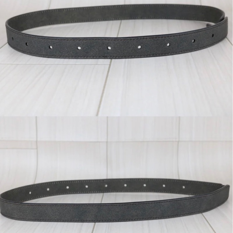 「JL精品代購」98新 Dior mini Gallop 灰-10