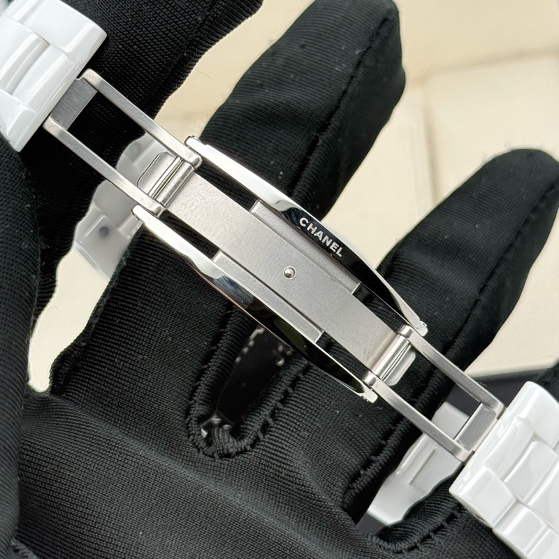 香奈兒J12系列H0969腕表 J12 H0969 38毫米 自動機械-4