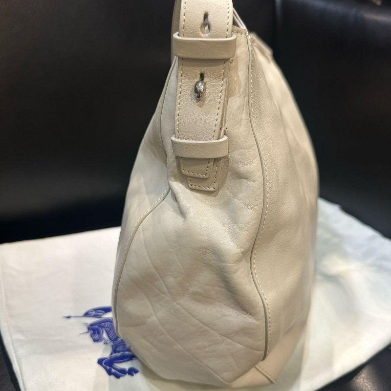 💎Han's house精品服飾💎Burberry 中號 Knight 包 現貨 原價99000-1