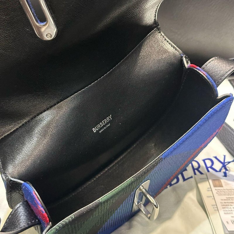 💎Han's house精品服飾💎BURBERRY 迷你 Rocking Horse 包 現貨 原價59000-6