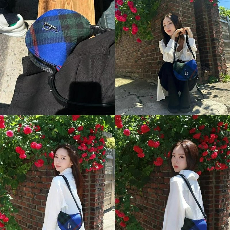 💎Han's house精品服飾💎BURBERRY 迷你 Rocking Horse 包 現貨 原價59000-8