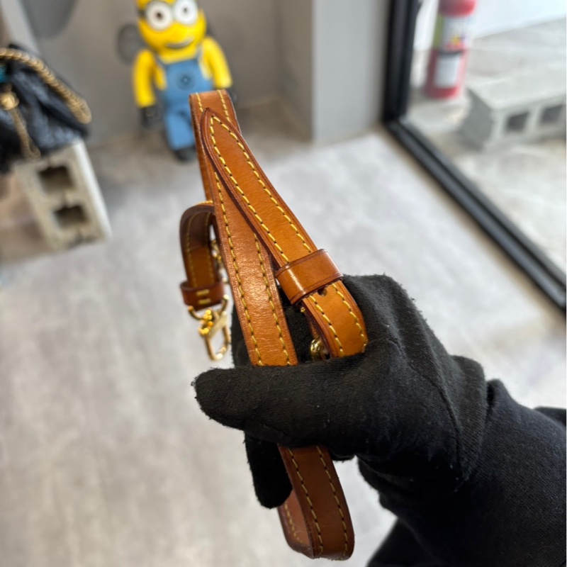 Louis Vuitton Nano Speedy 中古-6