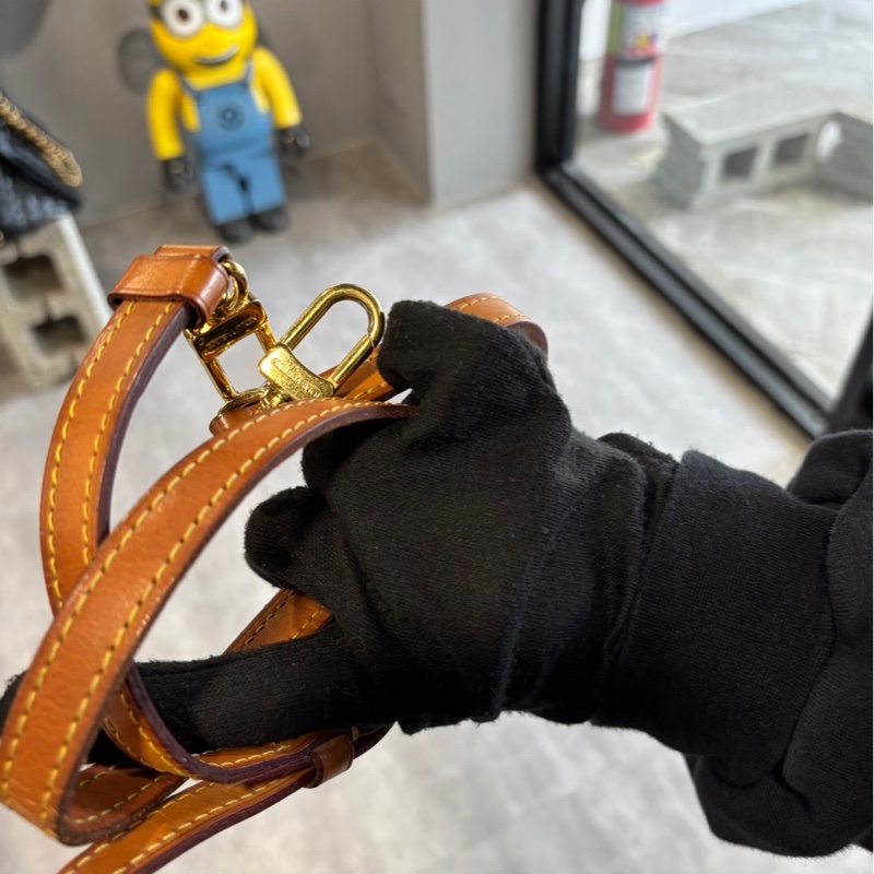 Louis Vuitton Nano Speedy 中古-8