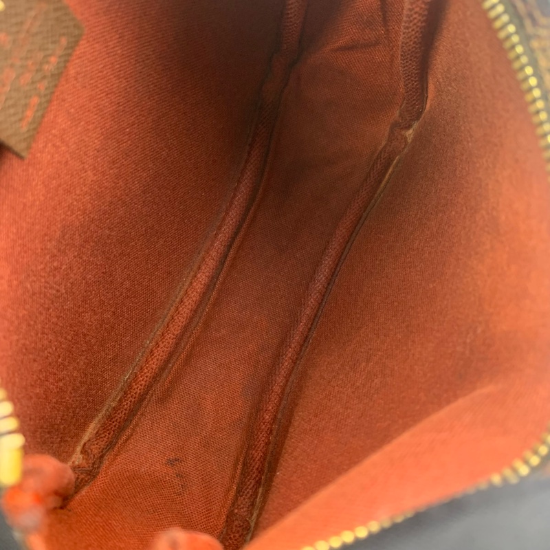 Louis Vuitton 經典棋盤格麻將包,LV,肩背包,單肩包,手提包,隨身包,宴會包,二手真品,正品,現貨,免運-20