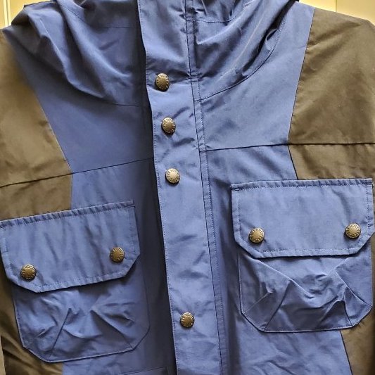 The North Face UE Kazuki Pink Mountain Light Jacket-4