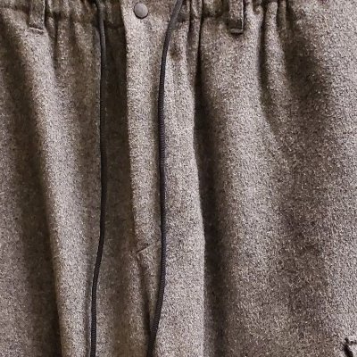 Y-3Classic Wool Flannel Cargo Pants HB3392-2