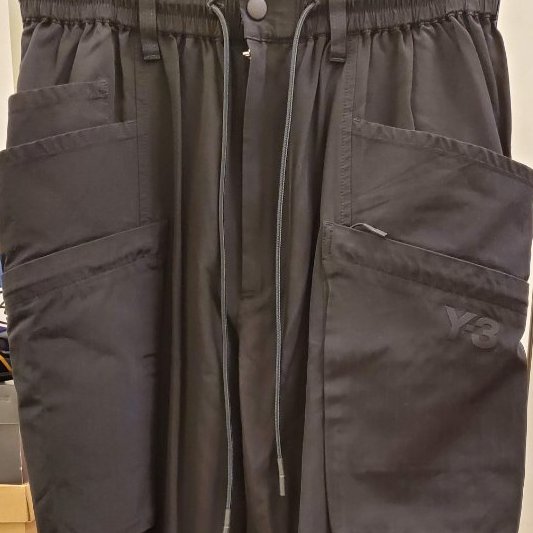 Y-3 Light Ripstop Utility Pant GV4225-2