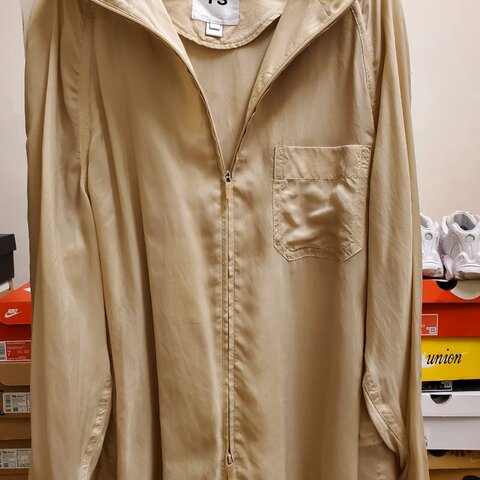 Men's Y-3 Jacket Sand GV6089