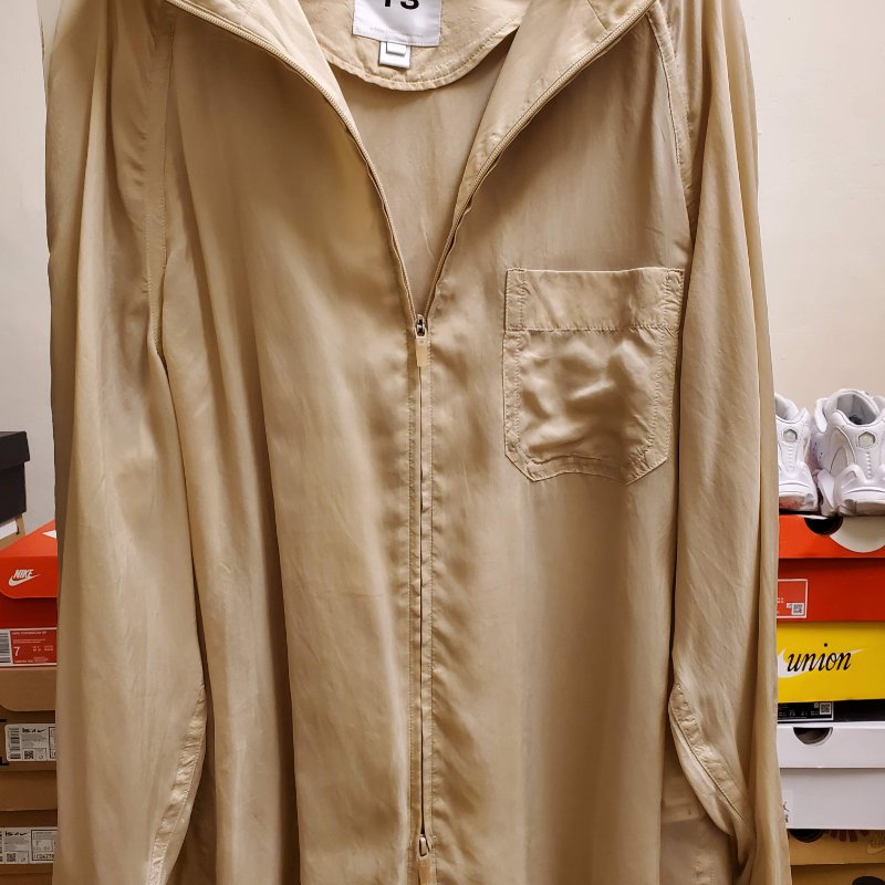 Men's Y-3 Jacket Sand GV6089-0