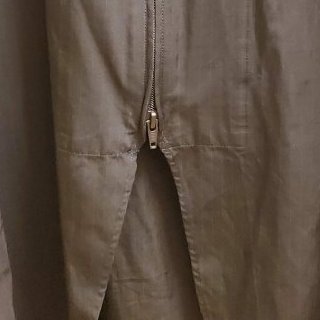 Y-3 Logo Pattern Zipper Shirt GV4224-4