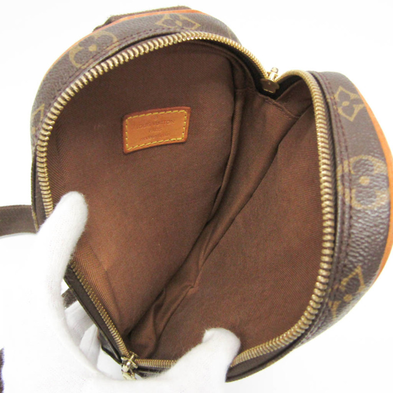 路易威登 Monogram Pochette Gange M51870 男士單肩包 Monogram-2