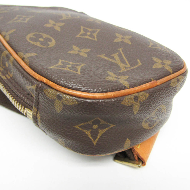 路易威登 Monogram Pochette Gange M51870 男士單肩包 Monogram-3