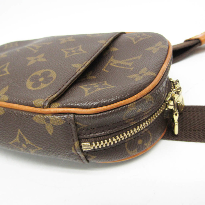 路易威登 Monogram Pochette Gange M51870 男士單肩包 Monogram-4