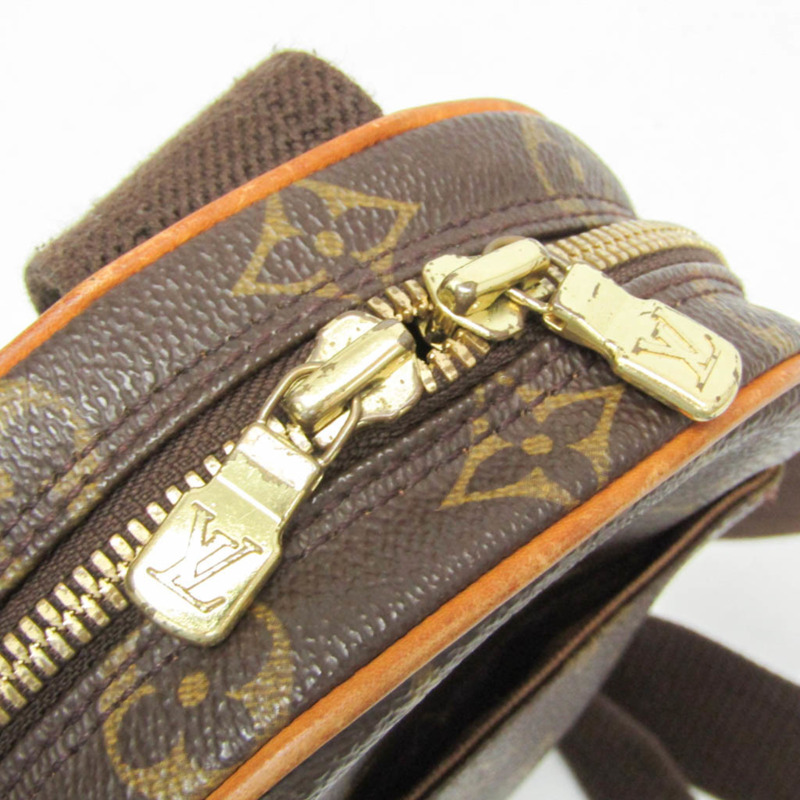 路易威登 Monogram Pochette Gange M51870 男士單肩包 Monogram-7