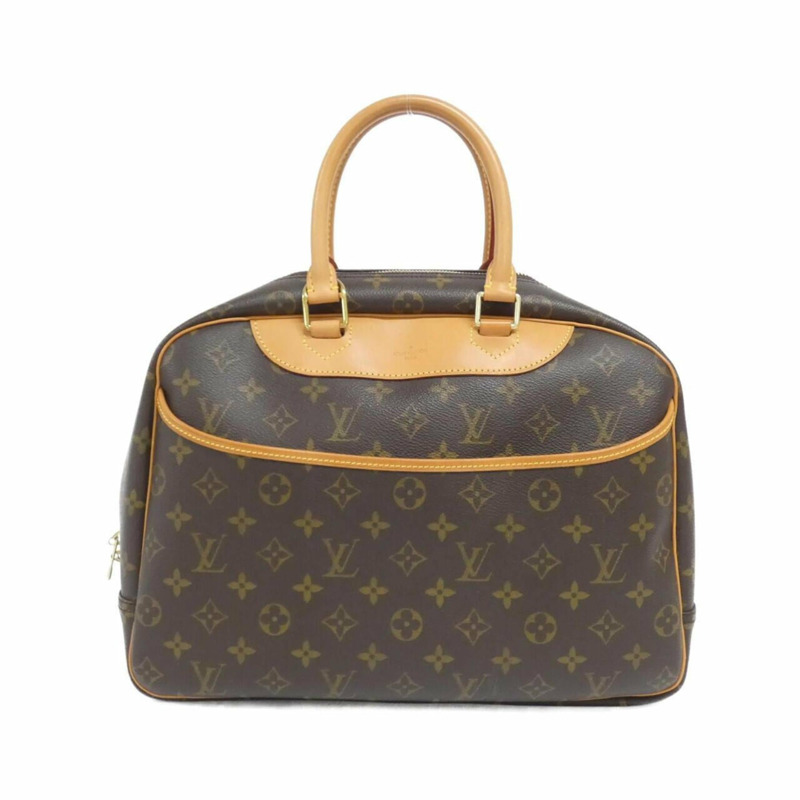 路易威登 Monogram Bowling Vanity M47270 手提包-0
