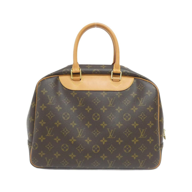 路易威登 Monogram Bowling Vanity M47270 手提包-1