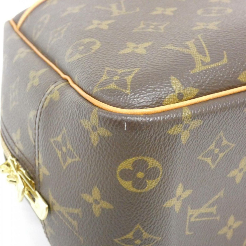 路易威登 Monogram Bowling Vanity M47270 手提包-2