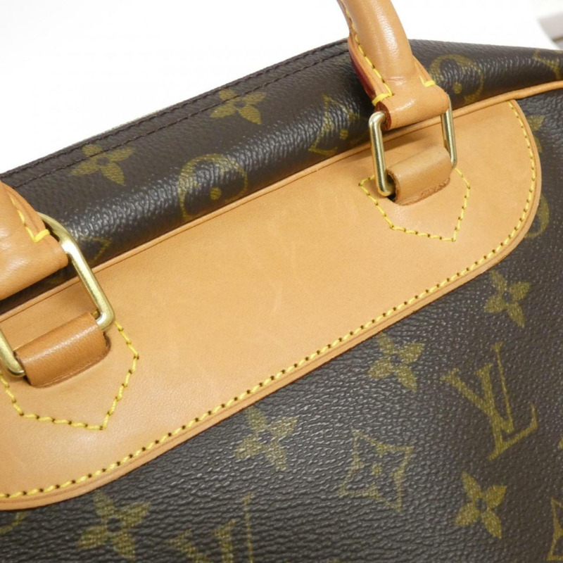 路易威登 Monogram Bowling Vanity M47270 手提包-3