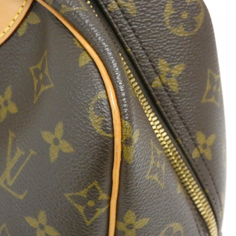 路易威登 Monogram Bowling Vanity M47270 手提包-4