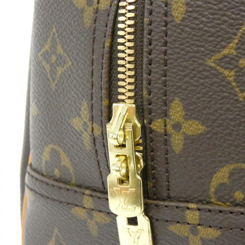 路易威登 Monogram Bowling Vanity M47270 手提包-5