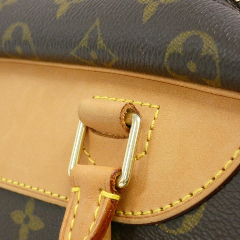 路易威登 Monogram Bowling Vanity M47270 手提包-6