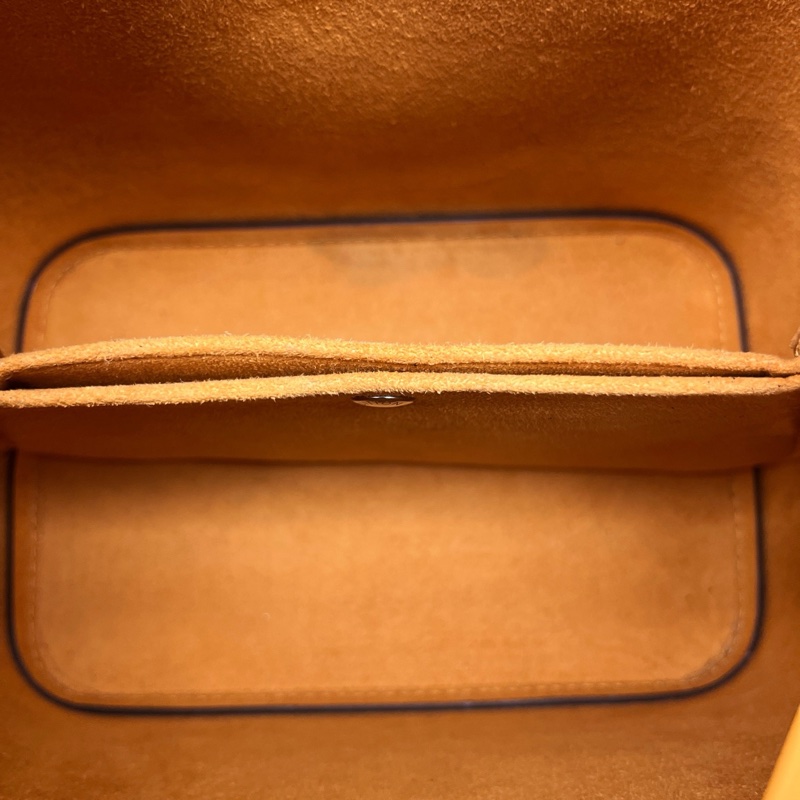 LouisVuitton 路易威登深藍色水波紋抽繩水桶包 尺寸20*20 🈚附件-8