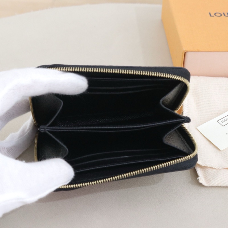 LouisVuitton路易威登 山本寬齋限量短款拉鍊錢包零錢包,尺寸11*8.5*2 配件盒子防塵袋-8