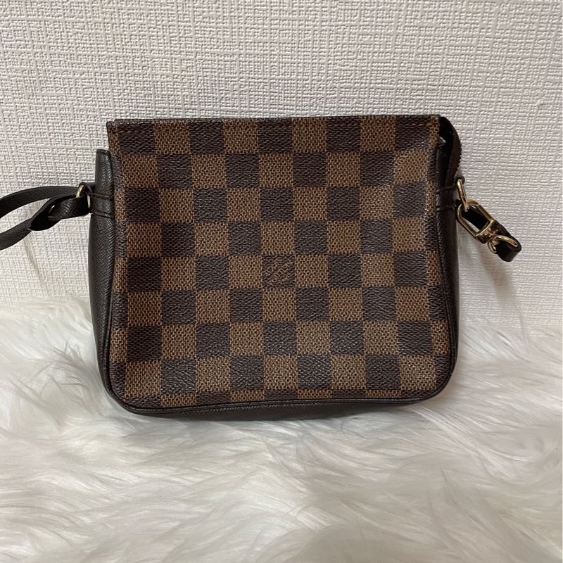 LV 棋盤格小方胖-2