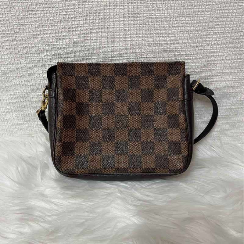 LV 棋盤格小方胖-3