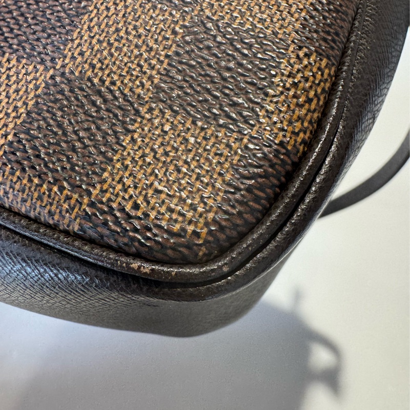 LV 棋盤格小方胖-8