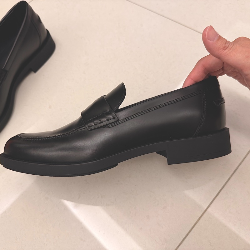 Hermes 男士樂福鞋-1