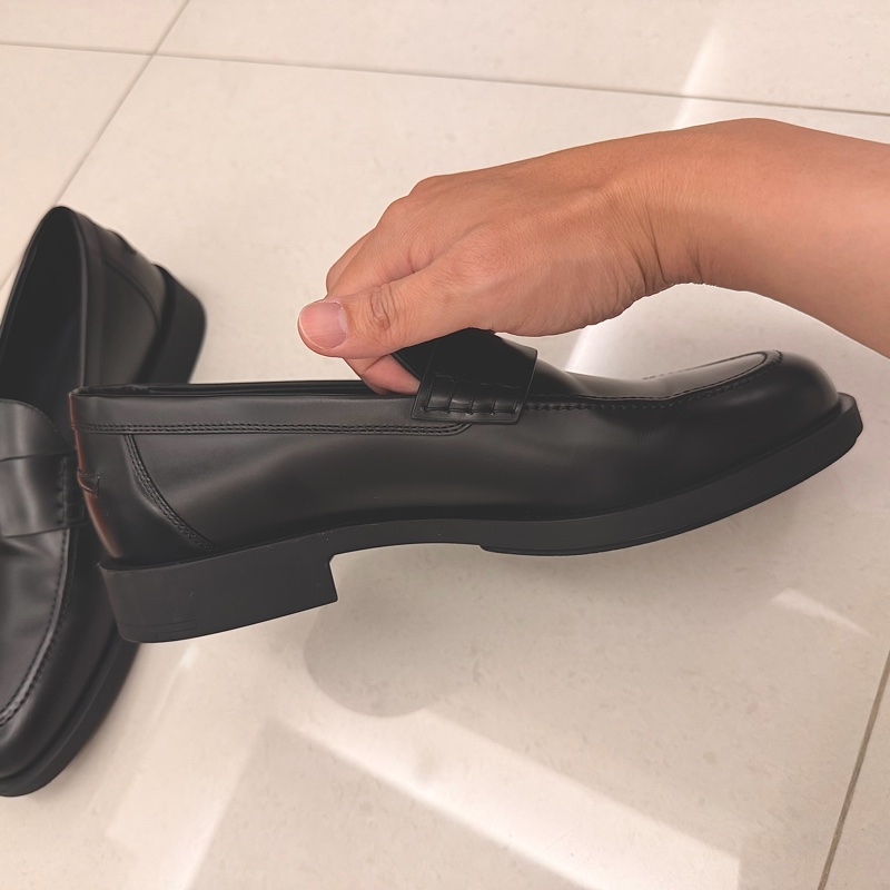 Hermes 男士樂福鞋-2