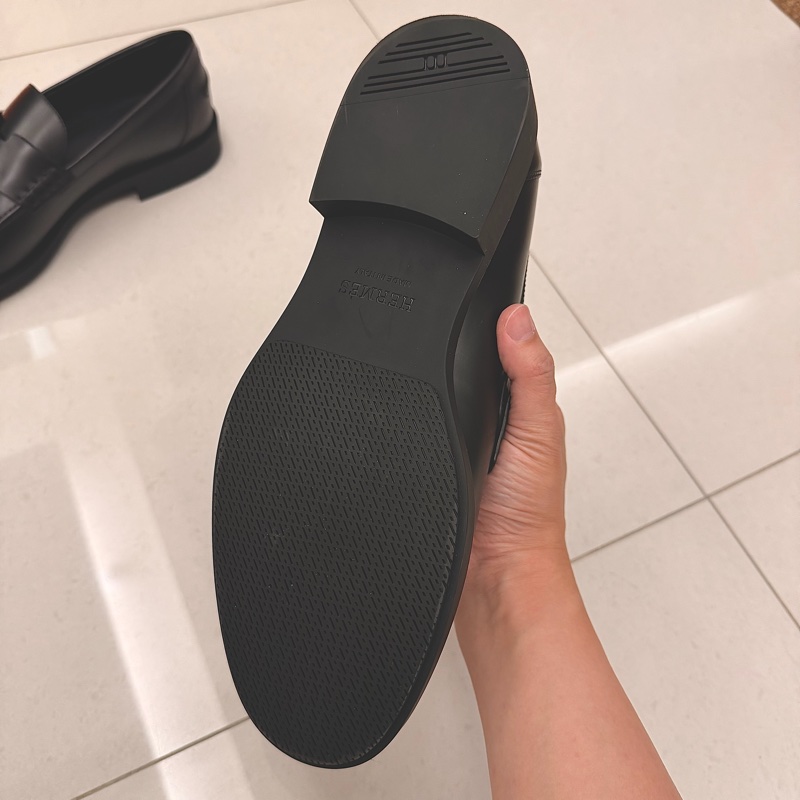 Hermes 男士樂福鞋-3