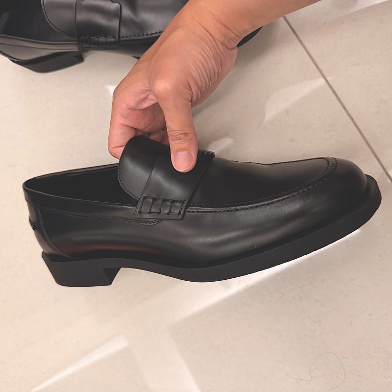 Hermes 男士樂福鞋-5